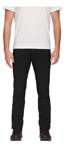 Pantalón Hombre Mammut Runbold Light Pants Negro