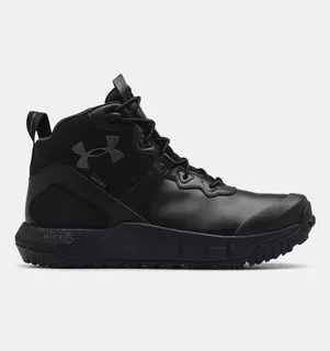 Botas Under Armour Valsetz Micro G Mid Leather Waterproof