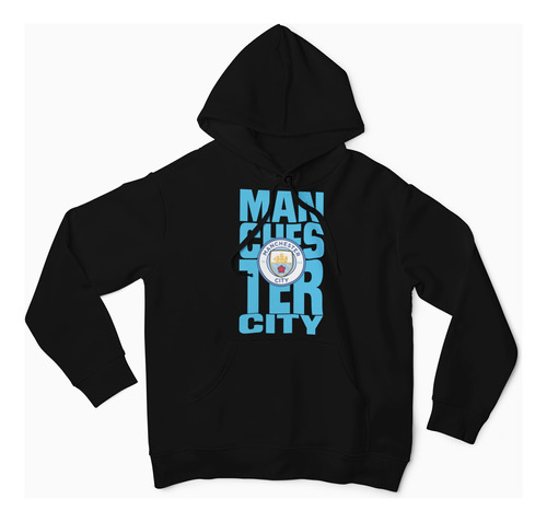 Sudadera Manchester City Champions League