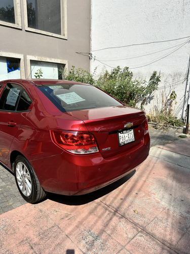 Chevrolet Aveo 1.6 Ltz Bolsas De Aire Y Abs Nuevo At