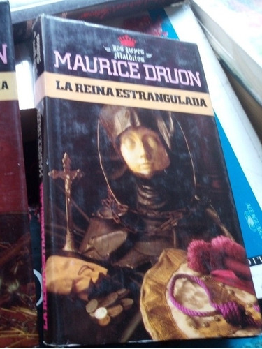 Los Reyes Malditos, Maurife Druon