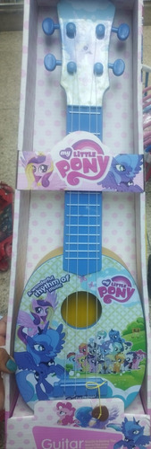 Guitarra De Niño Mi Pequeño Pony 