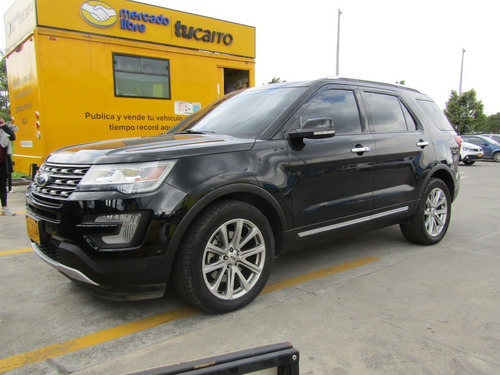 Imagen 1 de 15 de Ford Explorer