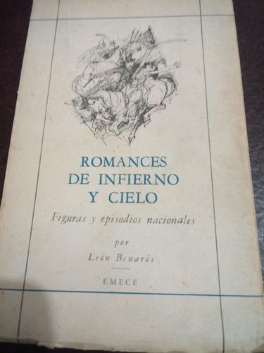 Romances De Infierno Y Cielo