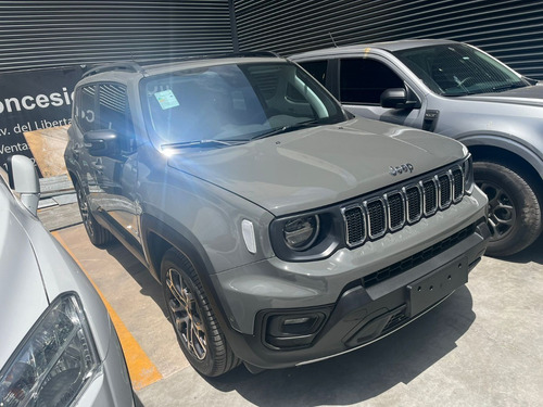 Imagen 11 de 25 de Nueva Jeep Renegade Longitude 1.3 T270 At6 2022 En Stock Hg