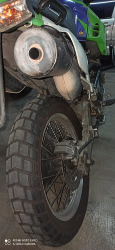 Kawasaki Klr 650