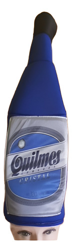 Gorros Chops Botella Cotillon Cerveza Quilmes