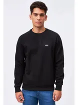 Comprar Buzo Billabong Algodón Journey Crew Hombre Urbano
