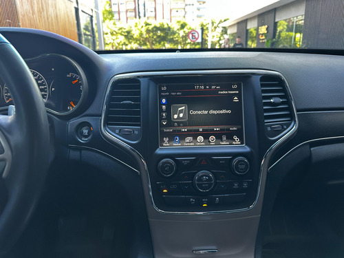 Jeep Grand Cherokee 3.6 Limited 286hp Atx