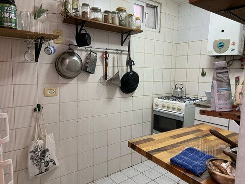 Venta Ph 4 Ambientes Primer Piso Por Escalera En Almagro Apto Credito