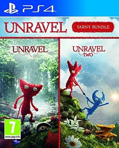 Conheça Unravel Two, um jogo divertido para se jogar com uma