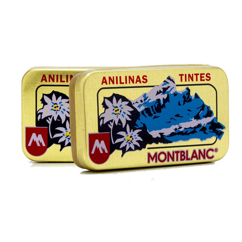 Anilina Montblanc Vicuña  - Caja Dorada