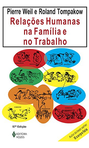Libro Relaçes Humanas Na Família E No Trabalho De Weil Pier