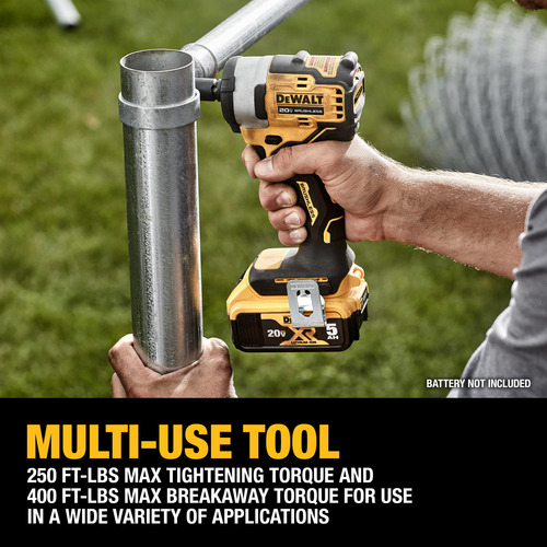 Chave De Impacto Sem Fio Dewalt Dcf913b 20v Max* 3/8 In.