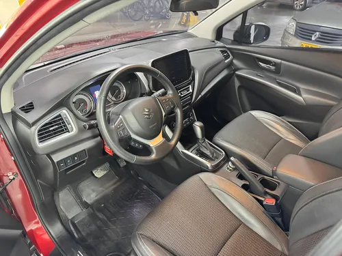 Suzuki S-Cross 1.4 Glx 4X4 Aut