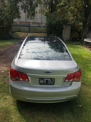 Chevrolet Cruze 2.0 Vcdi Sedan Ltz At 163cv 2014