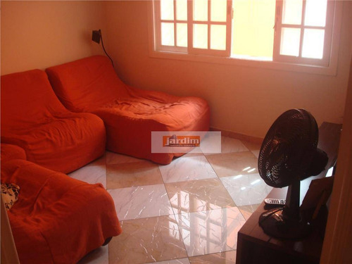 Imagem 3 de 4 de Sobrado Residencial À Venda, Vila Gilda, Santo André. - So1065