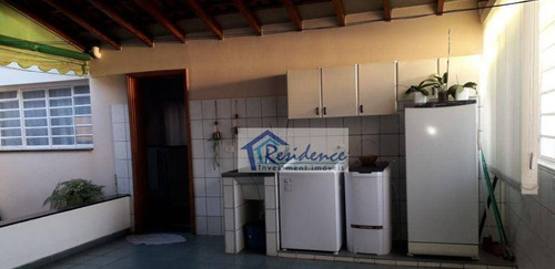 Imagem 16 de 17 de Casa Com 3 Dormitórios À Venda, 205 M² Por R$ 530.000 - Centro - Elias Fausto/sp - Ca0880