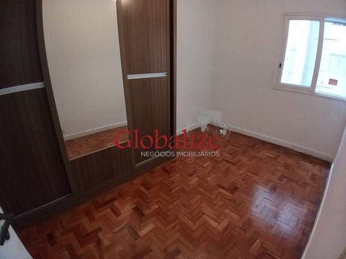 Imagem 19 de 30 de Apartamento De 86m, A Meia Quadra Da Praia Da Aparecida, Com 2 Quartos Por R$ 360.000,00 - Ap01735 - 70782923