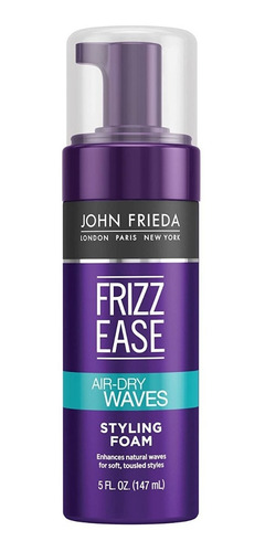 John Frieda Frizz Ease Dream Curls, Espuma Estilizar Cabello