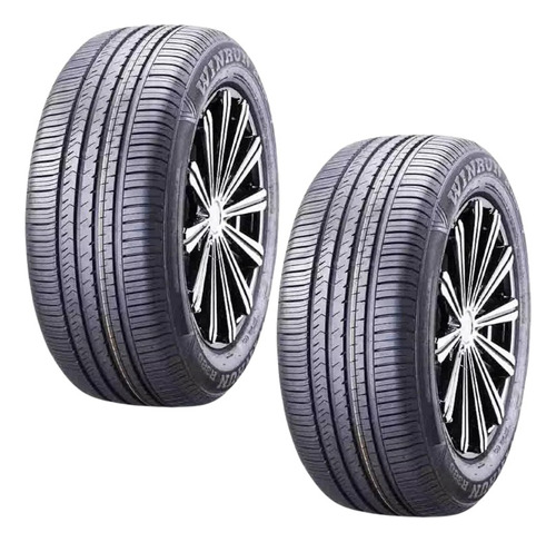 Paquete De 2 Llantas 285/40r20 108w Xl Winrun R330 Auto