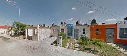 Az-qv Casa En Venta Casas Del Mar Benito Juarez Quintana Roo Excelente Zona 