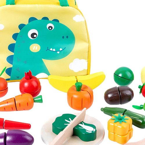 Cortar Frutas Verduras Accesorios Regalo Juego De