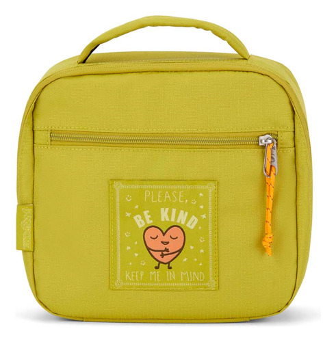 Estuche Jansport Lunch Break Fx Be Kind Unisex