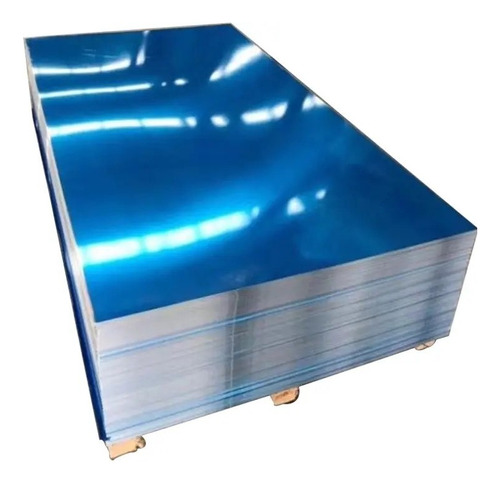 Planchas De Aluminio Lisos  