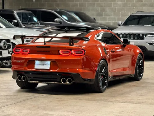 Chevrolet Camaro 6.2 Zl1