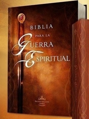 Biblia Para La Guerra Espiritual Reina Valera60 Pdf O Fisica