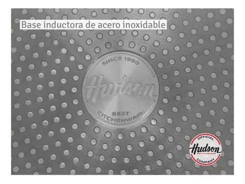 Bazar Salamone Producto: Hudson Sarten Forjado 28 Cm Induccion Hvc00015f  7798319210502