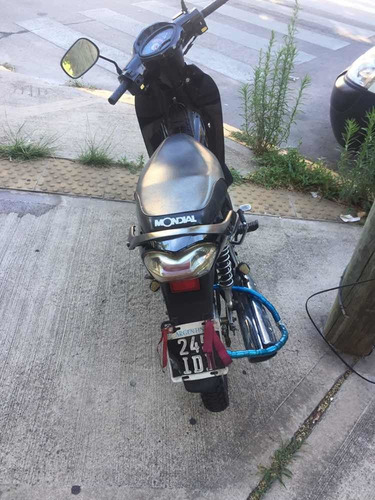 Mondial Ldy 110
