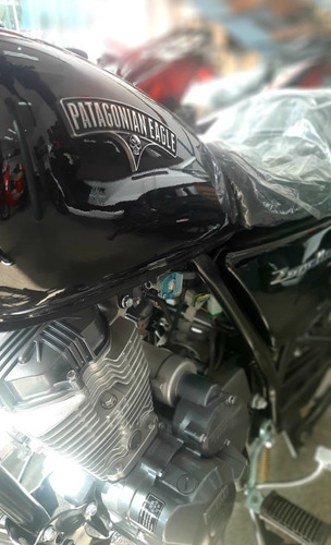 Imagen 2 de 8 de Zanella Pat. Eagle 150 Okm -envios A Todo El Pais-