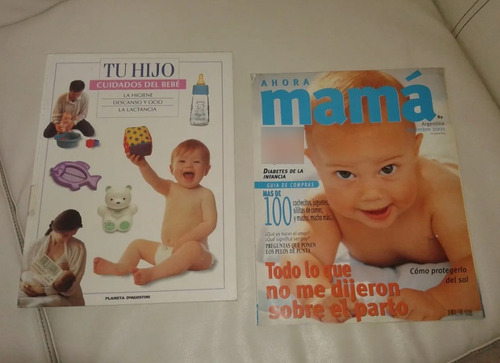 Lote 7 Libros Soluciones Naturales Para La Salud D Los Niños