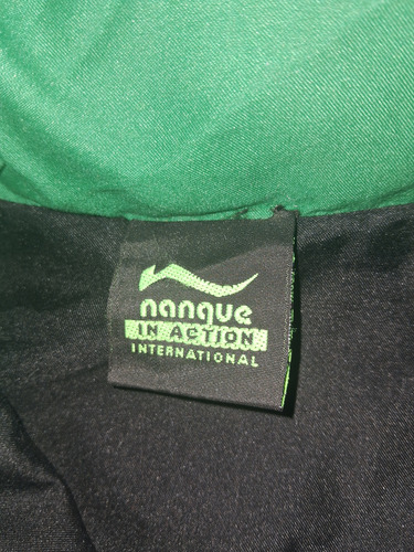 Campera De Banfield Nanque 2008 (Usado)