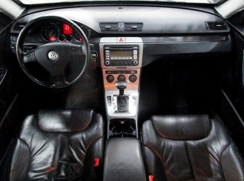Volkswagen Passat 2.0 Fsi Comfortline 16v Turbo
