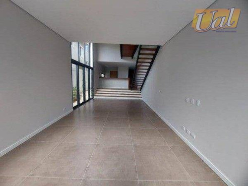 Imagem 9 de 28 de Sobrado Com 2 Dormitórios À Venda, 166 M² - Jardim Dos Pinheiros - Atibaia/sp - So1199