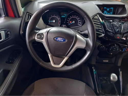 Imagem 10 de 15 de Ford Ecosport 2015 1.6 16v Freestyle Flex 5p