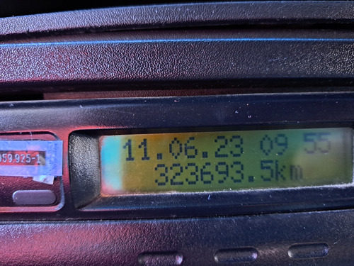 Mb Accelo 1016 Ano 14 Com Bau . Unico Dono .