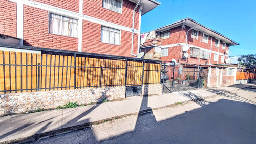 Depto 3 Dorm 1 Baño Con Patio En 1er Piso En Lo Prado