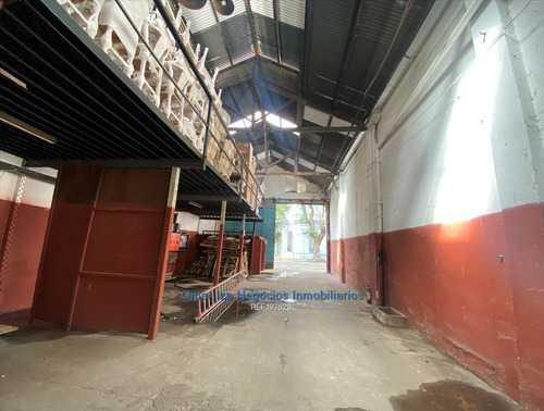 Imagen 7 de 12 de Alquiler Y Venta Local Industrial Aguada Reducto Galpon
