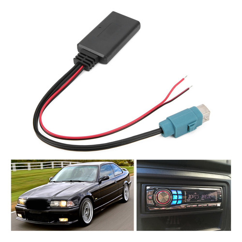 Adaptador Bluetooth De Coche Para Alpine Idax001