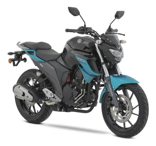 Yamaha Fz 25 Fz25 Abs Motomaxx Quilmes