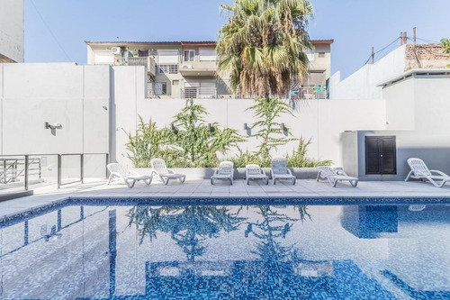 Departamento 2 Ambientes En Venta A Estrenar En Almagro Con Balcón Corrido. Amenities