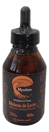 Melena De Leon En Gotas X 100 Ml Natural