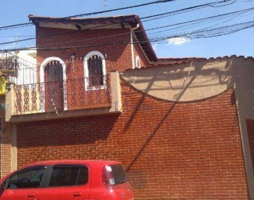Imagem 7 de 7 de Casa Com 3 Dormitórios À Venda, 200 M² No Campo Belo - Ca1878