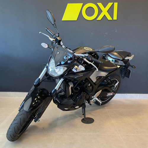 Yamaha Mt-03 321/abs