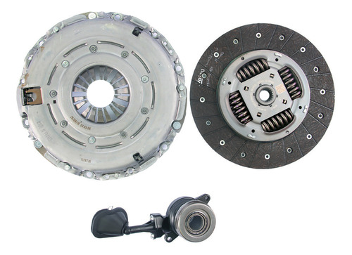 Kit De Clutch P/ Fiat Ducato 2015 2016 2017 2.3 Sachs