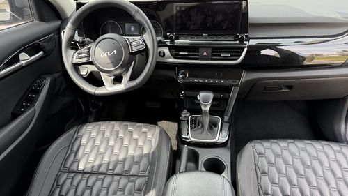 Kia Seltos 1.6 Ex Pack At